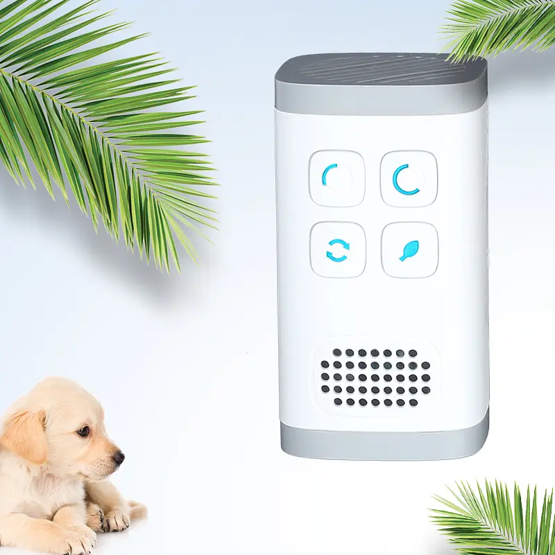 Очищувач повітря генератор озону - фото 4