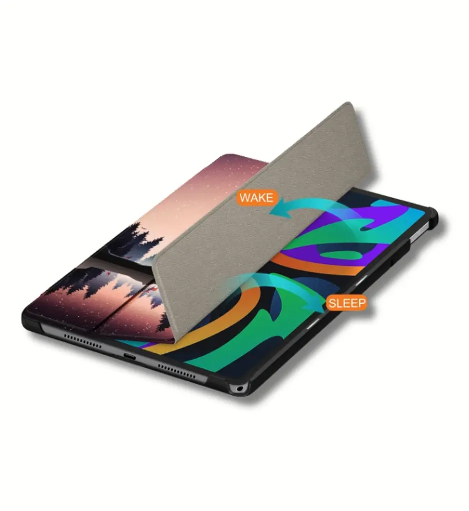 Чохол-книжка BeCover Smart Case для Apple iPad Air 11" M4 2026 Dusk (715206) - фото 5