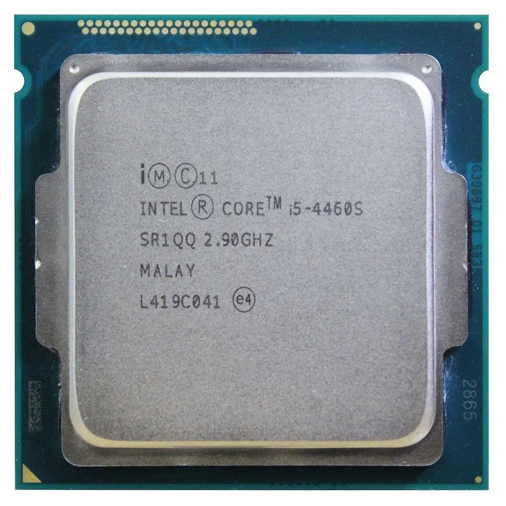 Процесор Intel Core i5 4460S LGA 1150 (CM8064601561423) Б/В - фото 2