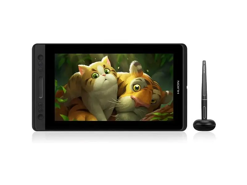 Монітор-планшет Huion Kamvas Pro 13 GT133