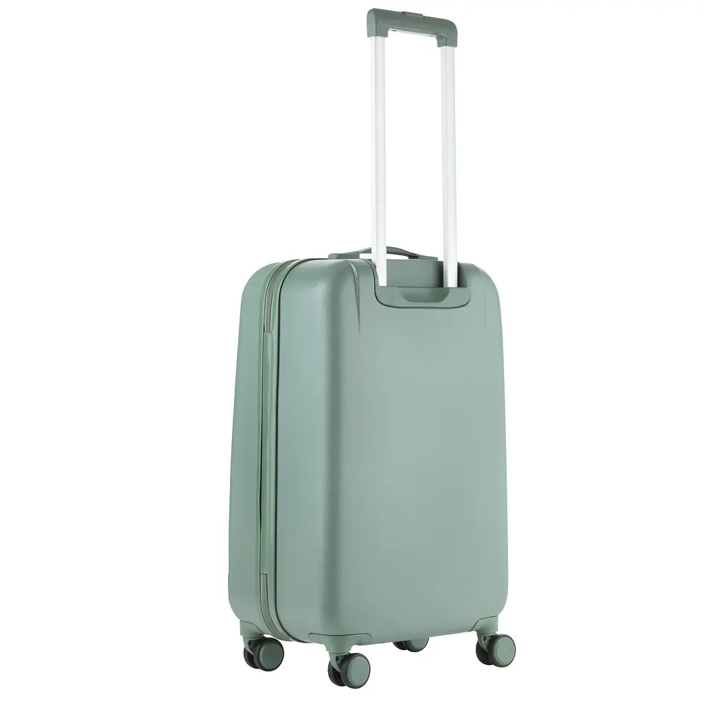 Валіза CarryOn Skyhopper (M) Olive (502213) - фото 2