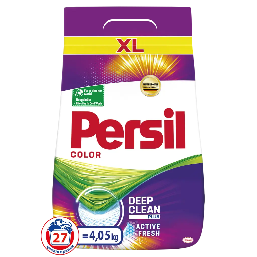 Набір: Пральний порошок Persil Color 4.05 кг + Ополіскувач для білизни Silan Aromatherapy Dreame Lotus 770 мл - фото 3