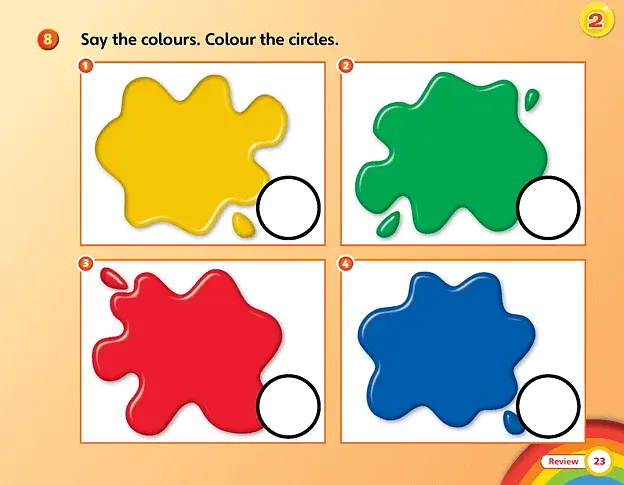Super Safari 1 Activity Book - фото 4