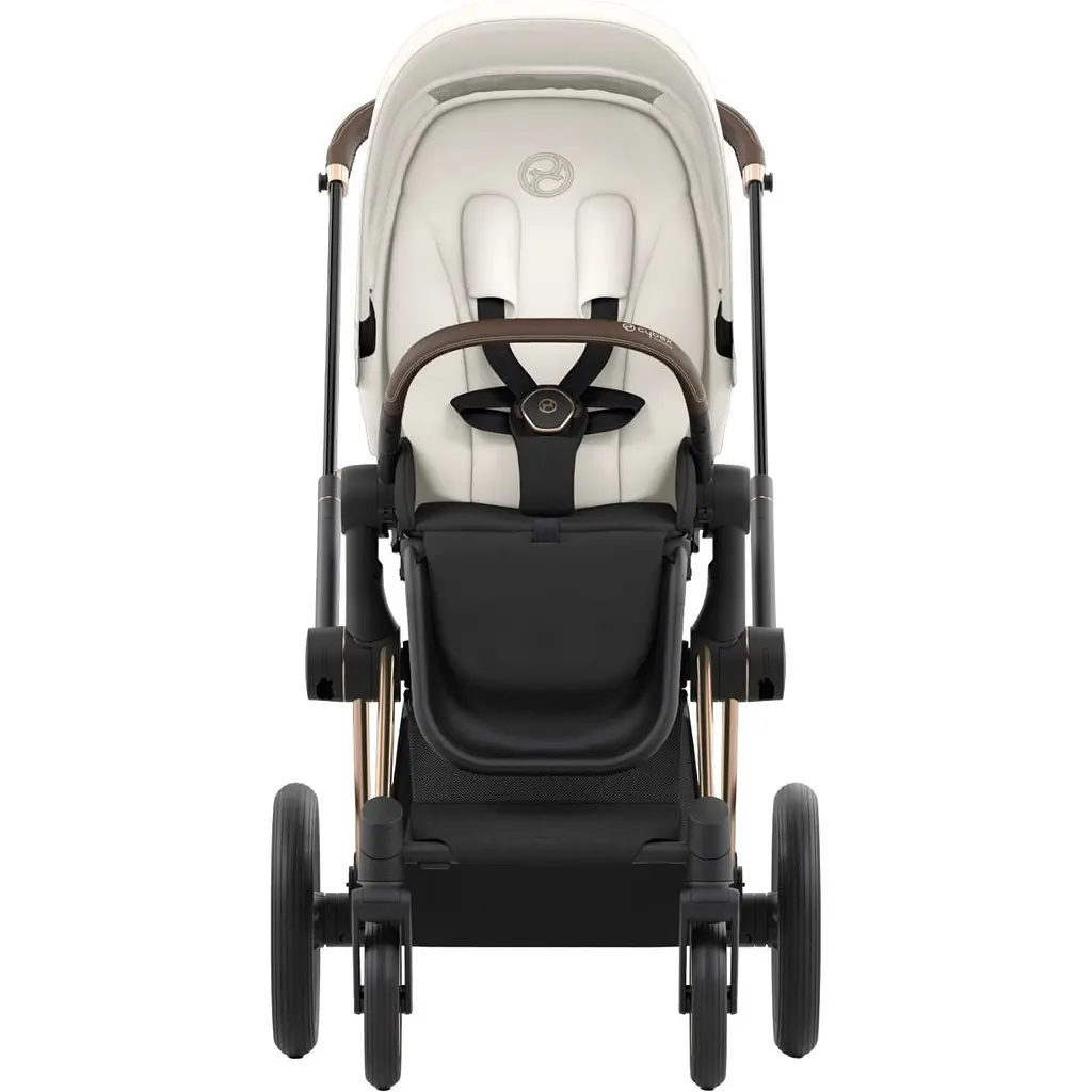 Текстиль для прогулянкового блоку Cybex Priam Off White (523000753) - фото 3