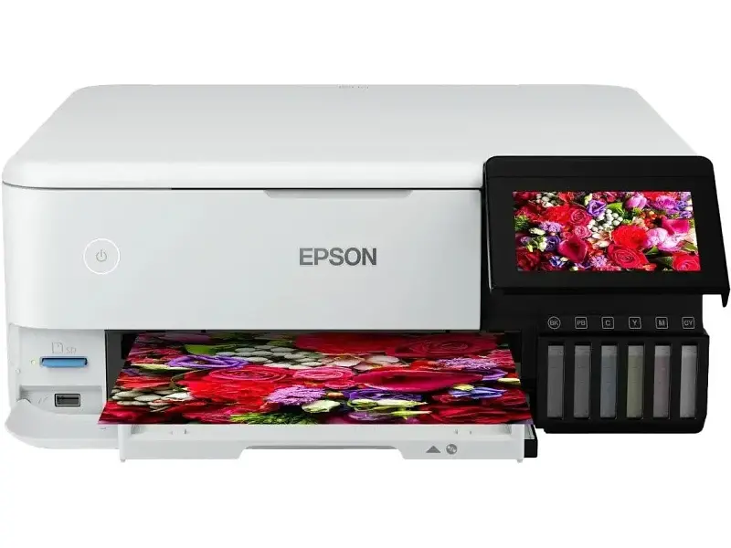 БФП Epson EcoTank L8160 (C11CJ20402) - фото 5