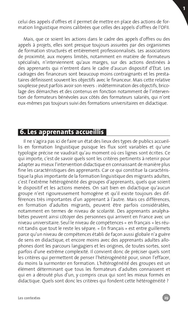 Collection F. Enseigner le francais aux adultes migrants - фото 24