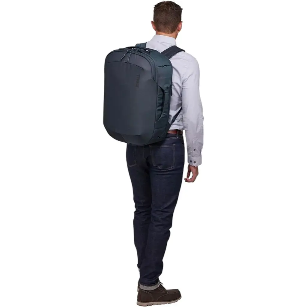 Рюкзак-наплічна сумка Thule Subterra 2 Convertible Carry-On Dark Slate (TH 3205058) - фото 6