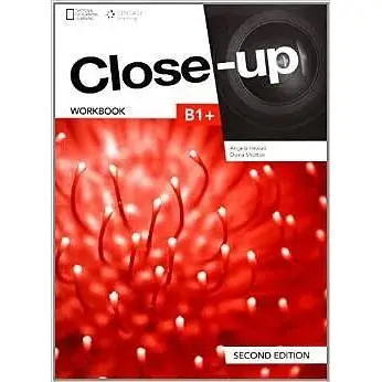 Close-Up 2nd Edition B1+ WB with Online Workbook