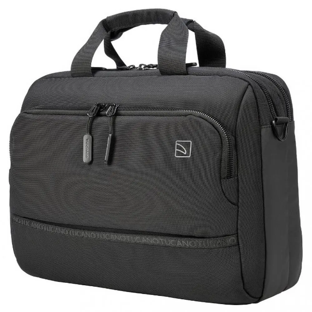 Сумка для ноутбука Tucano 15.6" Planet Bag Black (BPLA15D-BK) - фото 5