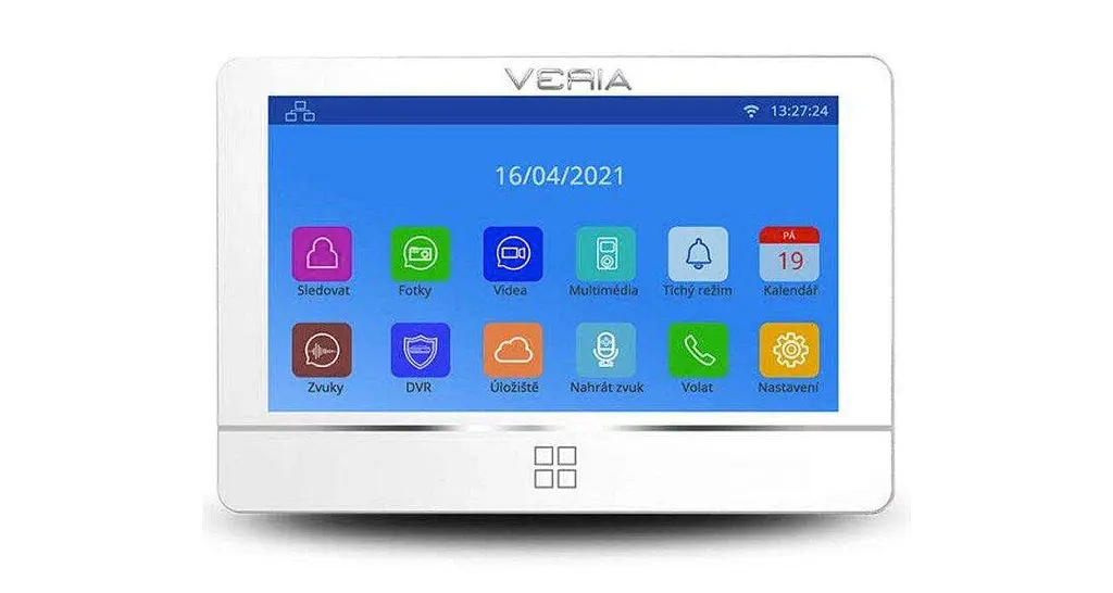 Відеодомофон Veria S-8277B-831 - фото 2