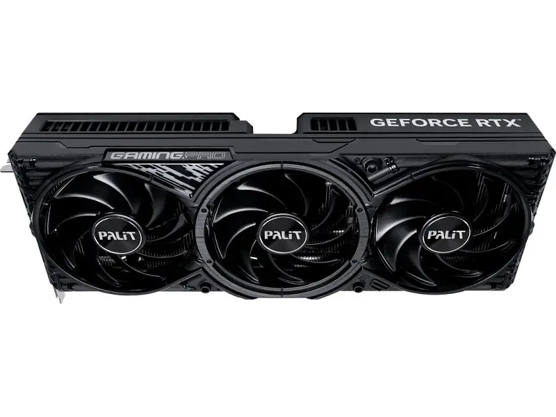 Відеокарта Palit GeForce RTX 5080 GamingPro V1 (NE75080019T2-GB2031Y) - фото 3
