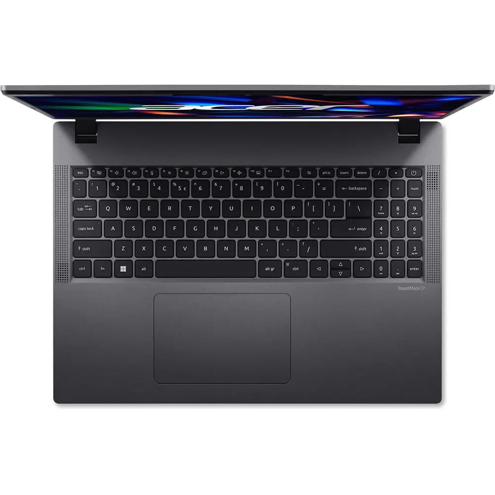 Ігровий ноутбук ACER TravelMate P2 TMP216-51-TCO-57EM, Intel Core i5-1334U до 4.6 ГГц, 16" WUXGA, 16 ГБ, SSD 512 ГБ, графіка Intel Iris Xe, Free DOS - фото 3