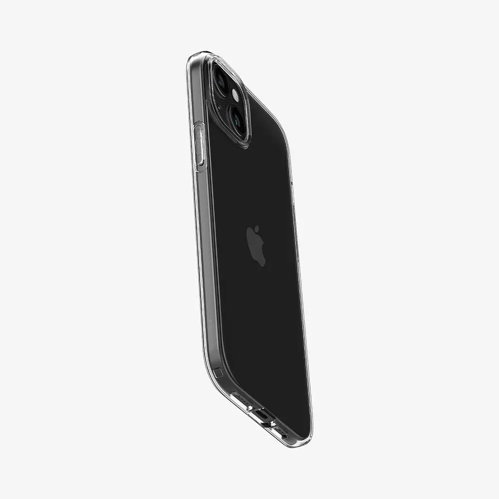 Чохол Spigen Liquid Crystal Case для iPhone 15 Clear (ACS06786) [97577] - фото 4