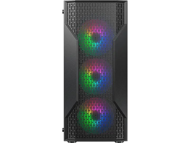 Корпус Cougar MX110 RGB Black (382BD20.0001) - фото 4