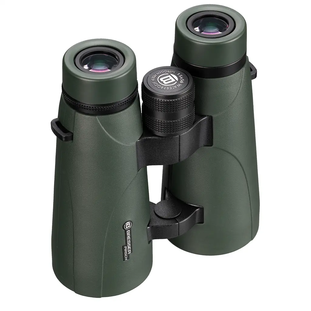 Бінокль Bresser Pirsch 15x56 WP Phase Coating (1721556) - фото 3