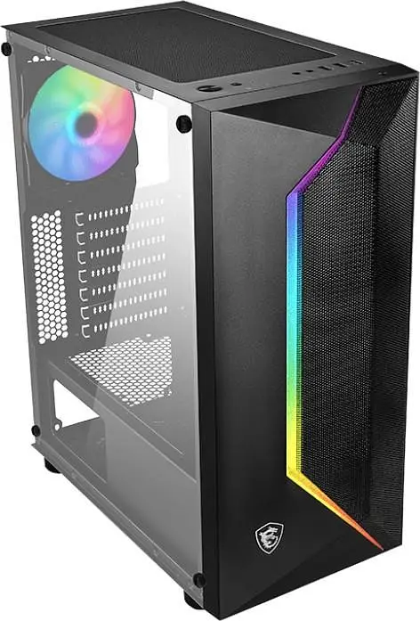 Корпус MSI MAG Vampiric 100R (MAG VAMPIRIC 100R) Без БП Б/в - фото 8