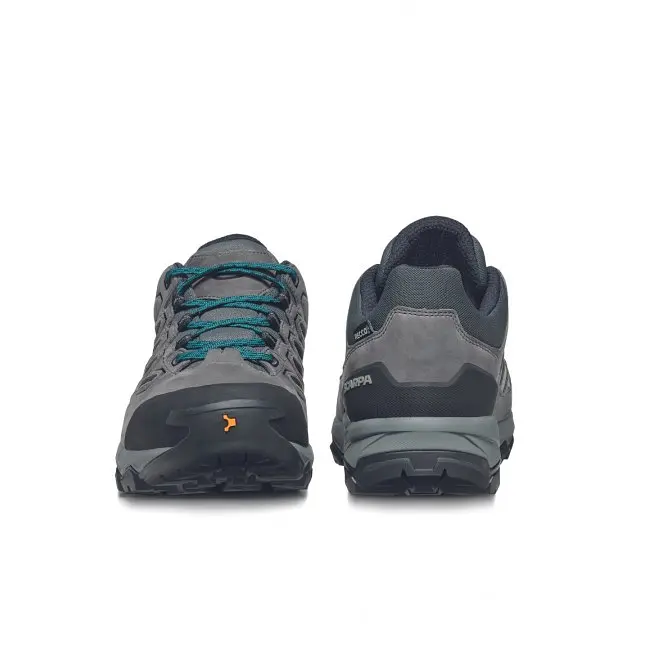 Кросівки чоловічі Scarpa Moraine GTX 46 Сірий - фото 5