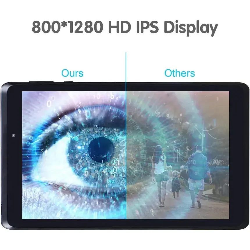 Планшет C idea 8" HD IPS Android 13 CM826 (my-7049) - фото 3