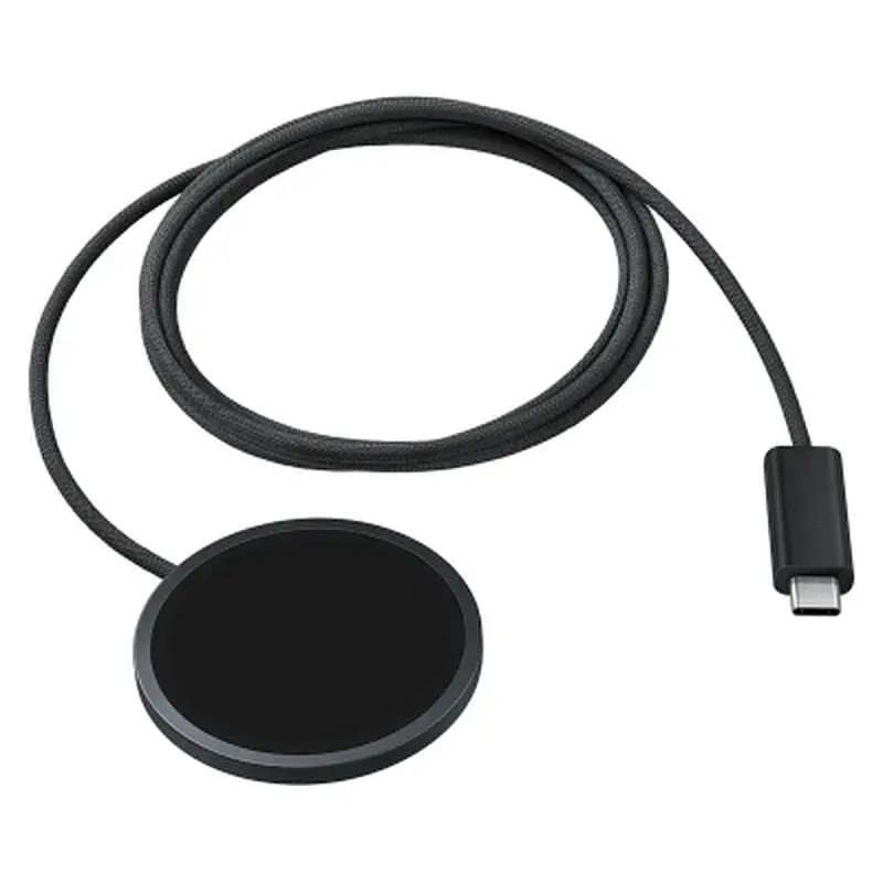 Зарядний пристрій Samsung Wireless 25W magnetic gray (EP-P2900BBEGWW) - фото 2