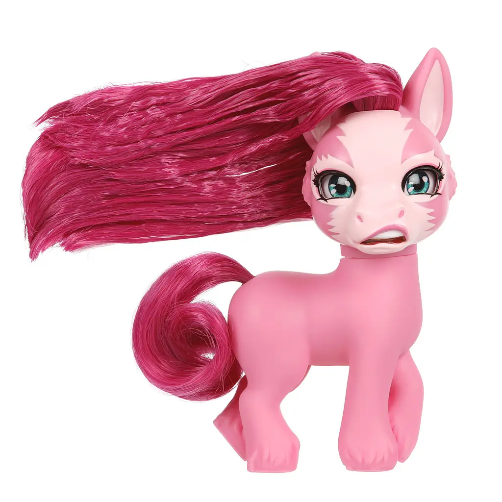 Ігровий набір з вихованцем Failfix Total Makeover Гламурний поні (12818) - фото 3