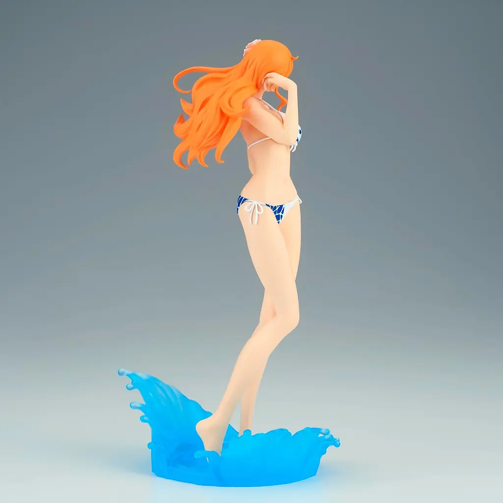Фігурка Bandai Spirits Ван Піс Намі One Piece Nami 23 см BS OP N SS 23 - фото 3
