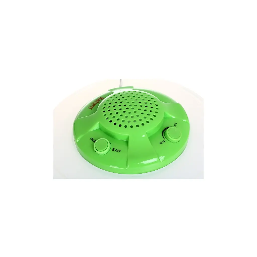 Сушка для овочів та фруктів Saturn ST-FP0115 green - фото 2