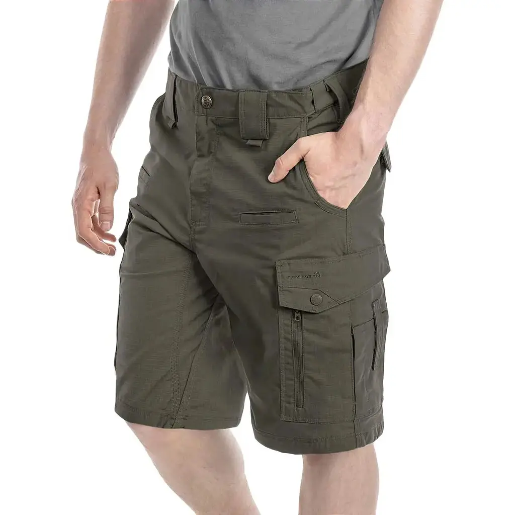 Шорты Pentagon Ranger 2.0 Shorts 46 Ranger Green - фото 6