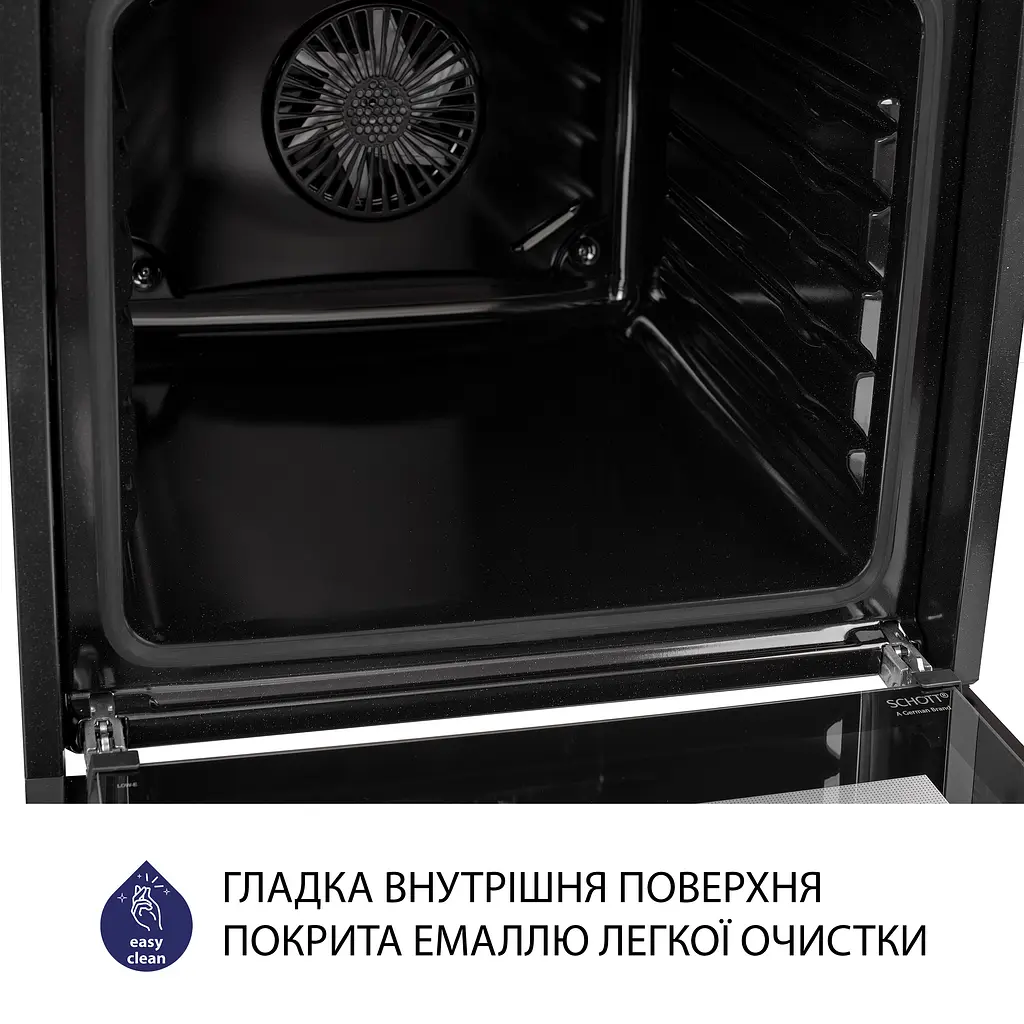 Духова шафа електрична Minola EO 684 INOX - фото 7