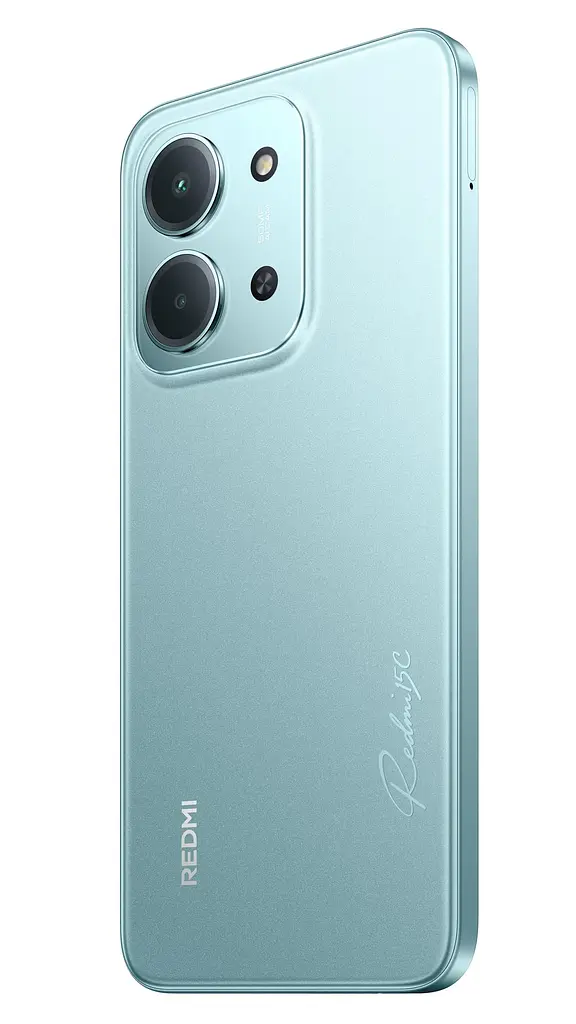 Смартфон Xiaomi Redmi 15C 4/128GB Mint Green - фото 4