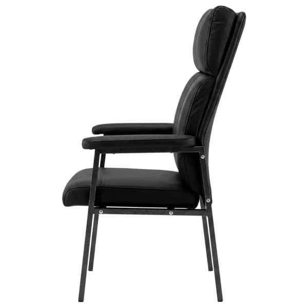 Офісне крісло GT Racer B-4014 Black - фото 2