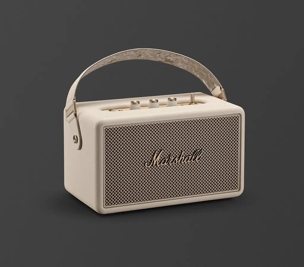 Портативна колонка Marshall Kilburn III Cream (1007973) - фото 3