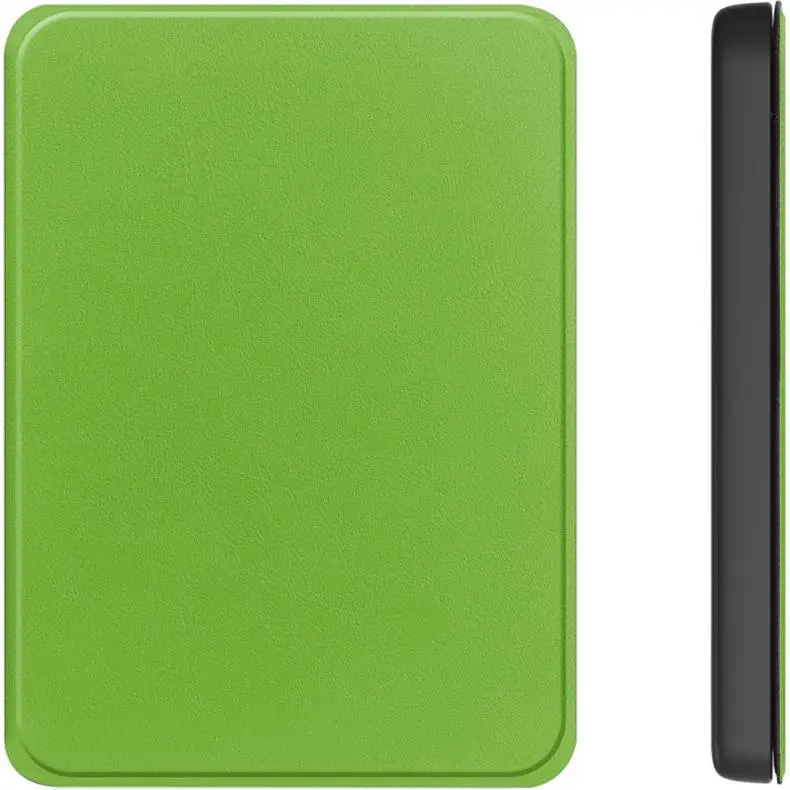 Чехол-книжка ArmorStandart для Amazon Kindle Paperwhite 12th Gen 2024 / Kindle Colorsoft Green (ARM81967) [121839] - фото 2