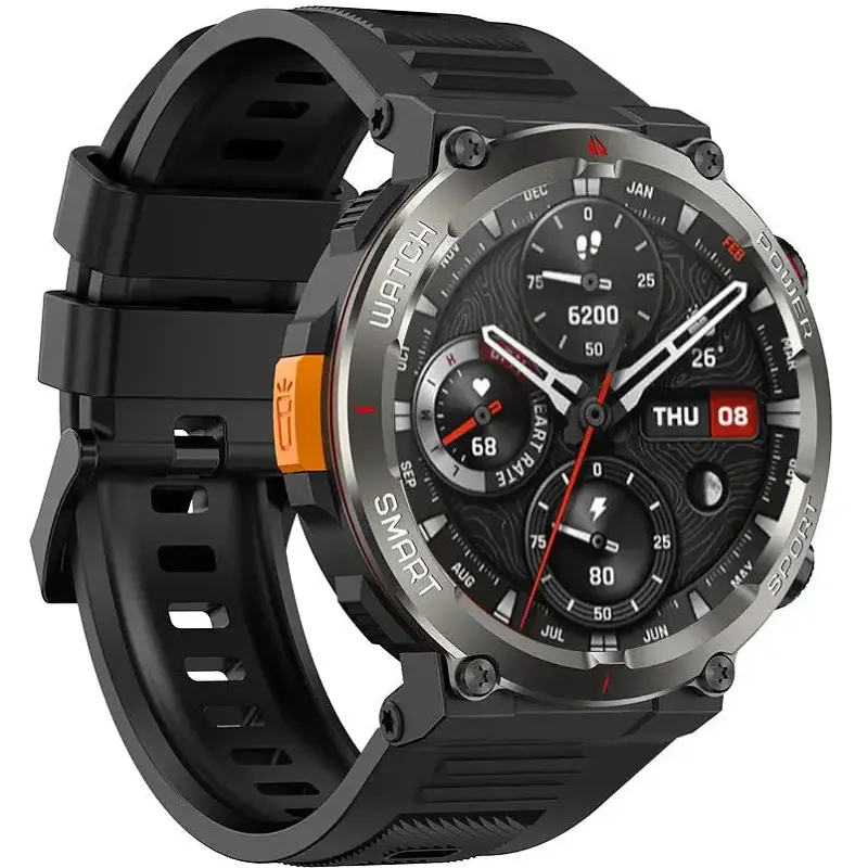 Годинник Blackview W50 Pro Black - фото 2