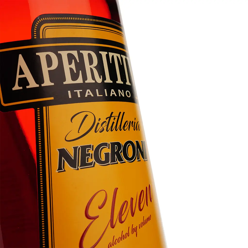 Аперитив Negroni Antica Distilleria Eleven 11% 1 л - фото 6