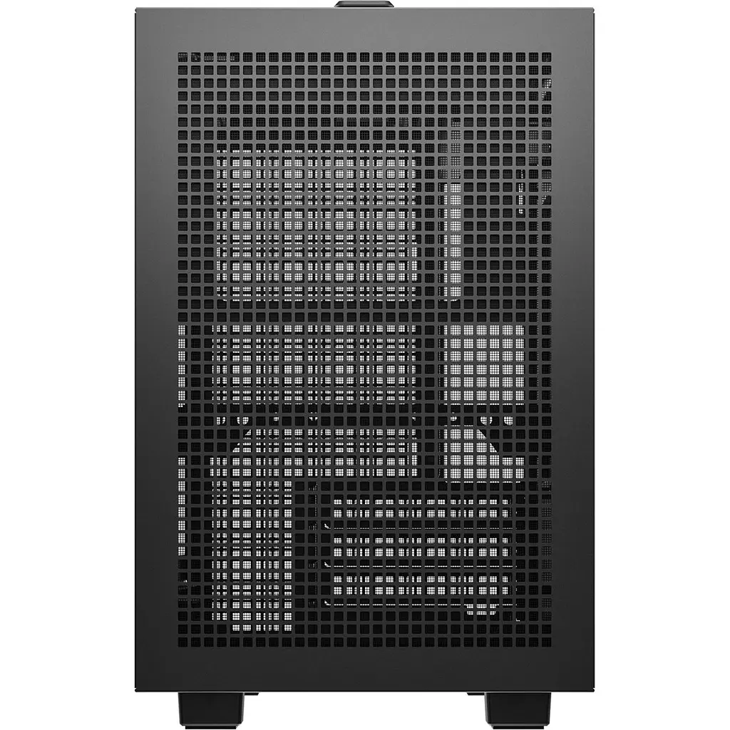 Корпус DeepCool CH160 Plus Black (R-CH160-BKNGM0-G) [176763] - фото 9
