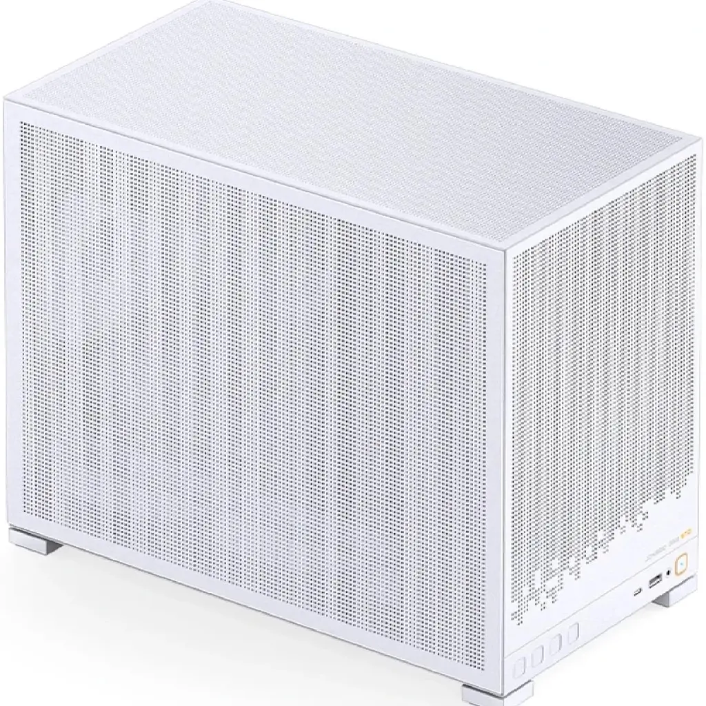 Корпус JONSBO D32 STD MESH белый - фото 2