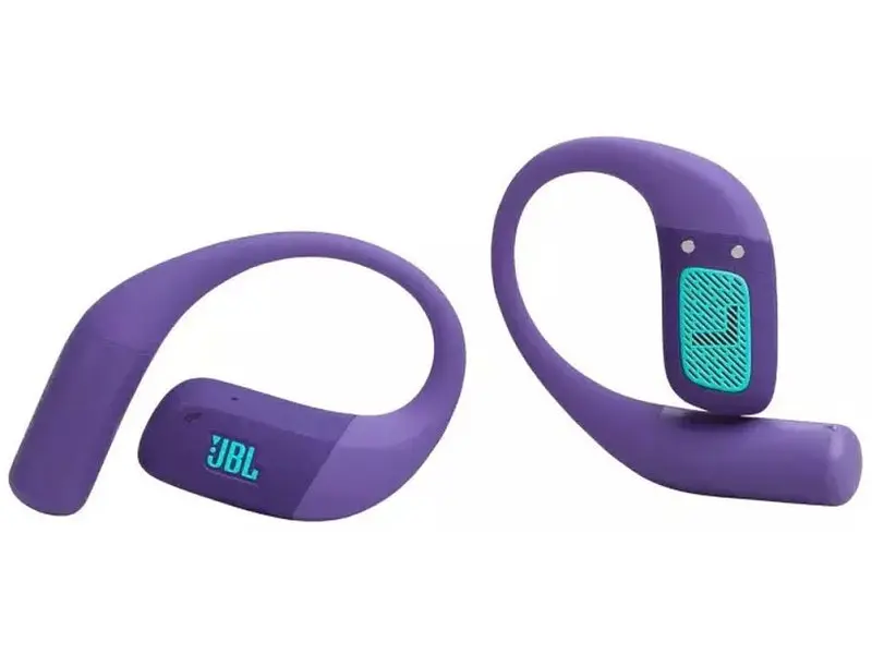 Навушники TWS JBL Endurance Zone Purple (ENDUZONEPUR) - фото 3