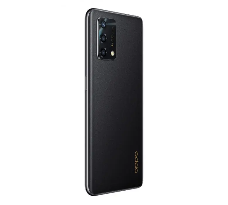 Смартфон Oppo A95 8/128Gb (Starry Black) Global [66719] - фото 2