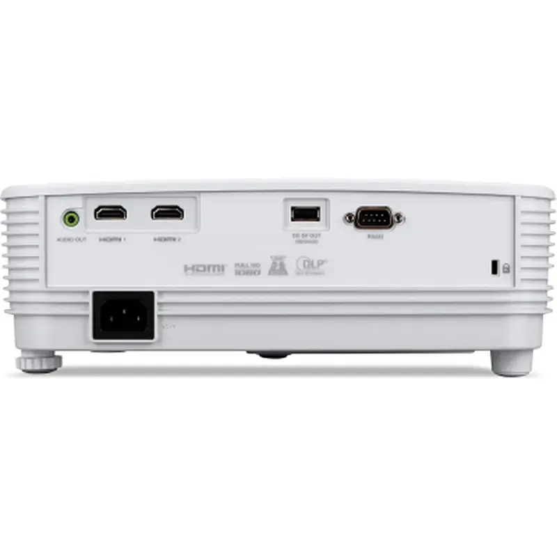 Проектор Acer X1526 (MR.JX911.001) - фото 6