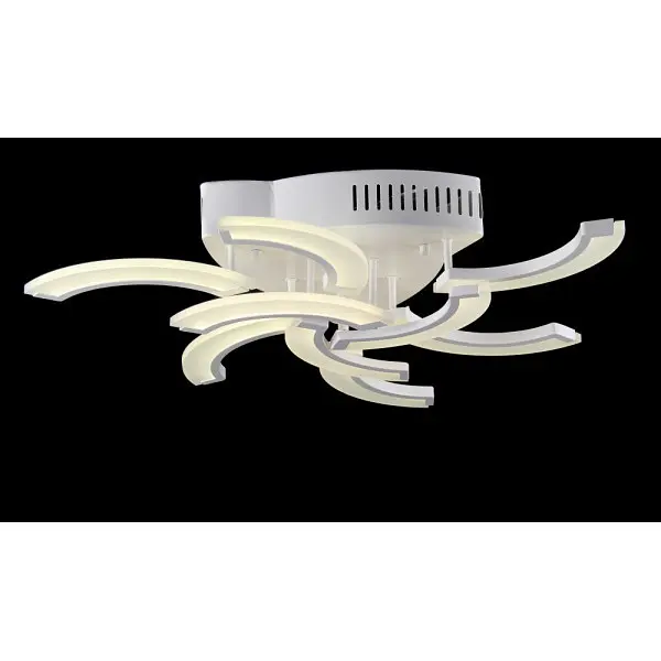 Люстри світлодіодні лед LED Splendid-Ray ligting Splendid-Ray 30-3446-64 - фото 3
