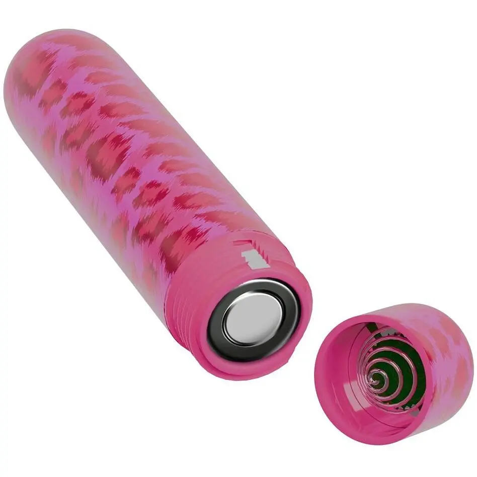 Мінівібратор Beau coeur Leo Mini Vibrator - фото 4