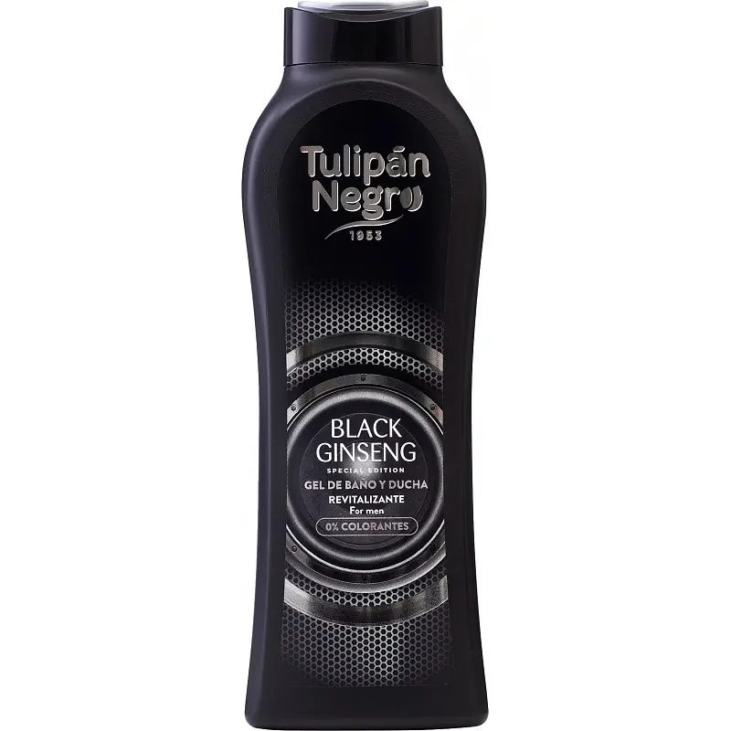 Гель для душу Tulipan Negro 650