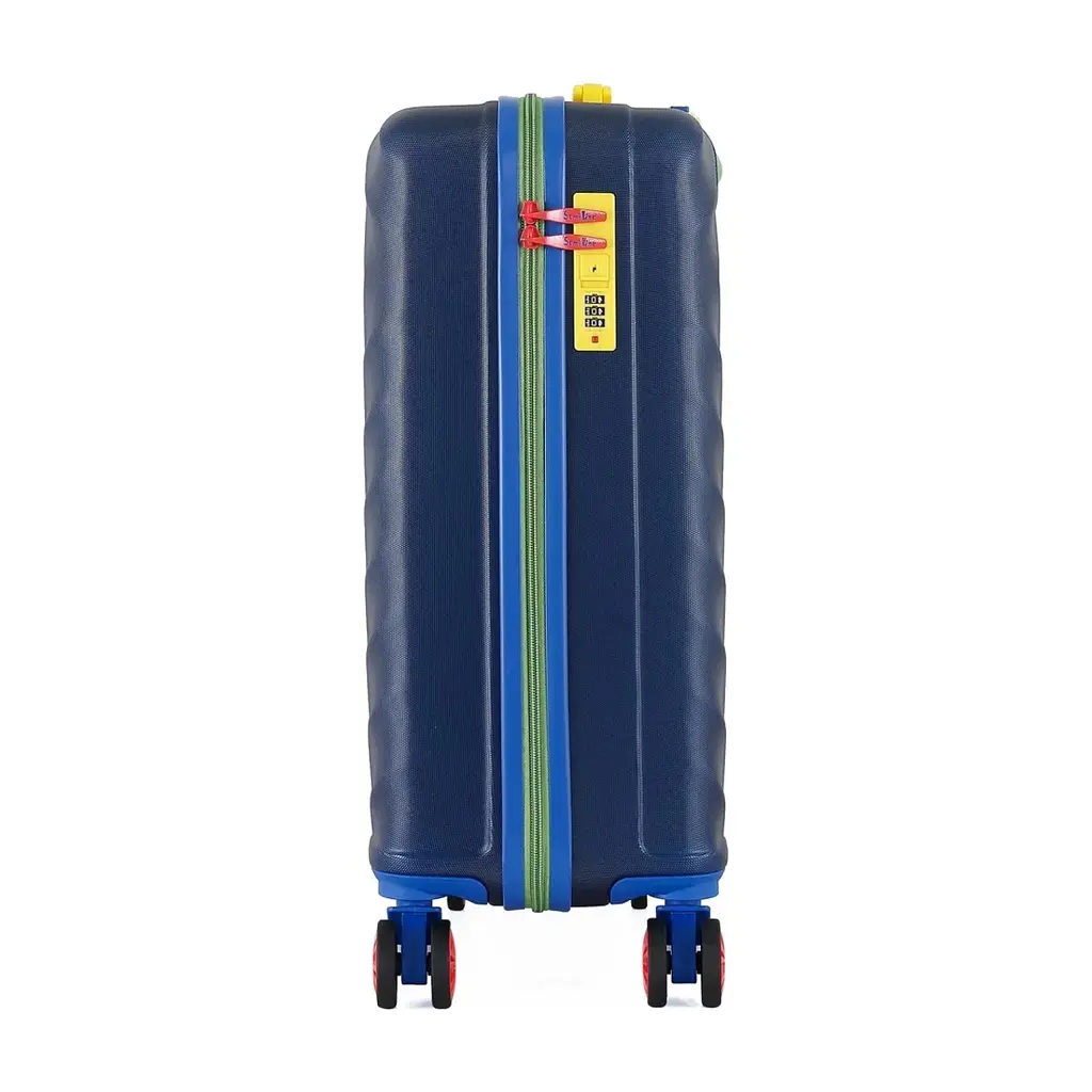 Валіза Semi Line 20" S T5807-1 Blue (DAS303195) - фото 4