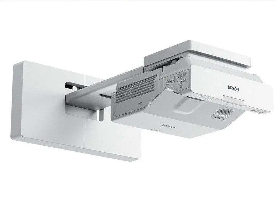 Ультракороткофокусний проектор Epson EB-720 (V11HA01040) - фото 3