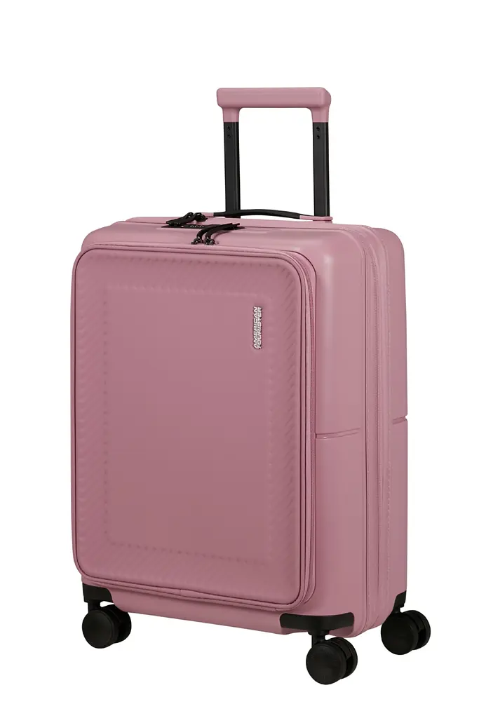 Валіза American Tourister DASHPOP LILAS PINK 55x40x23(25) 55 см MG5*81004 - фото 8