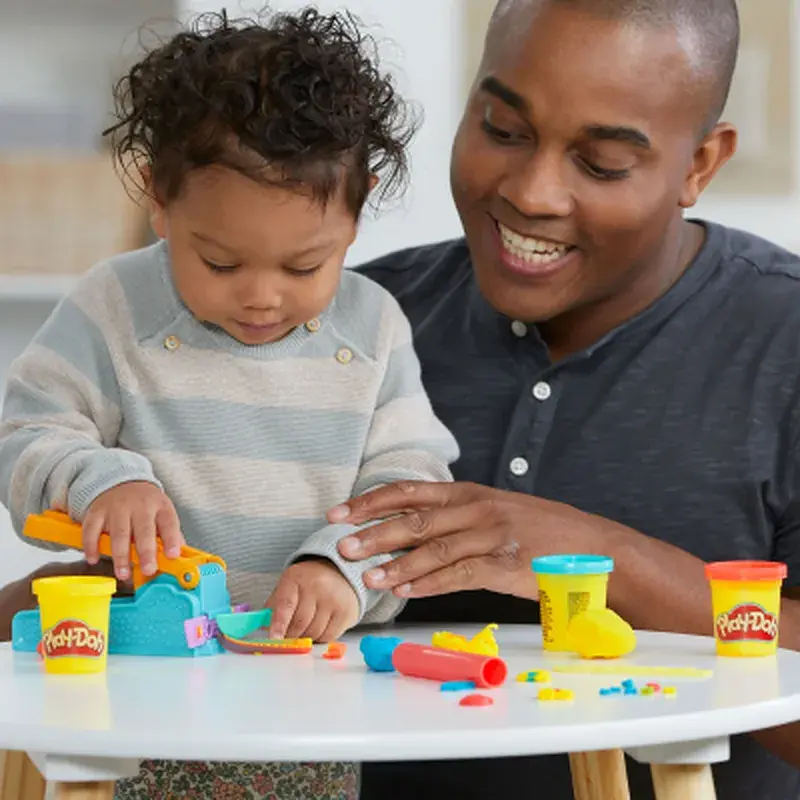 Набір для творчості Hasbro Play-Doh Фабрика веселощів (F8805) - фото 4