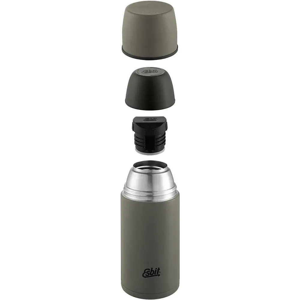 Термос Esbit VF750ML-OG 750 ml Olive - фото 2