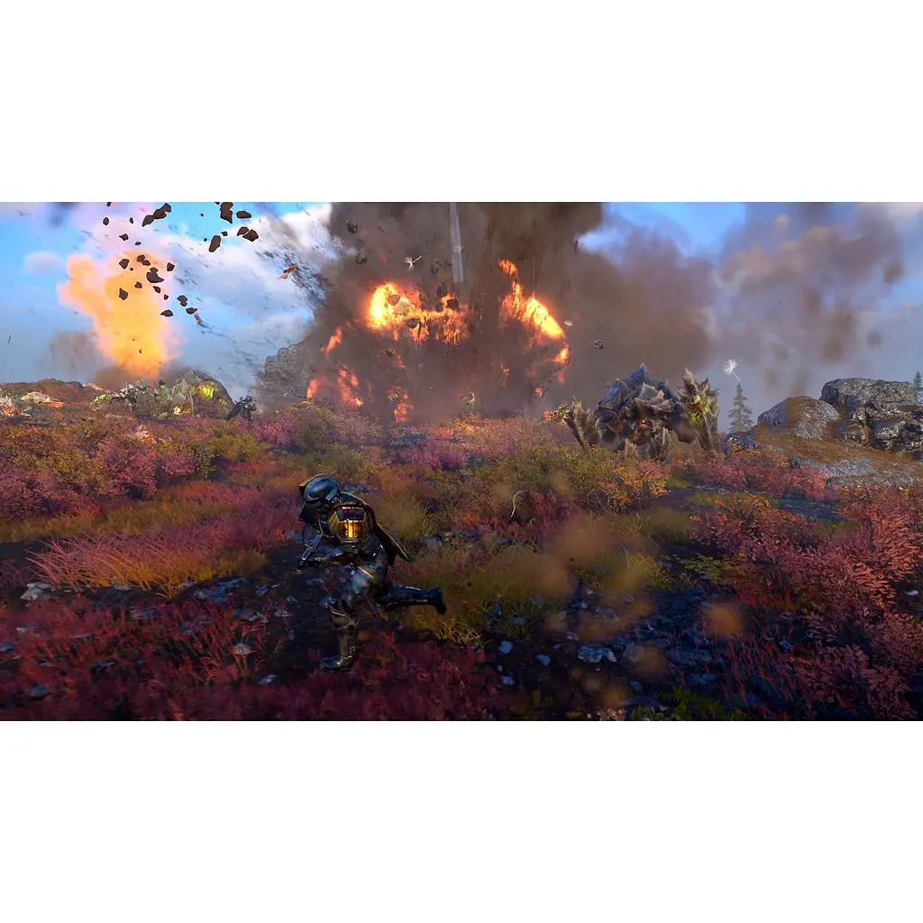 Гра Helldivers 2 для PS5 (EN + RU sub) (1000040866) [103808] - фото 8