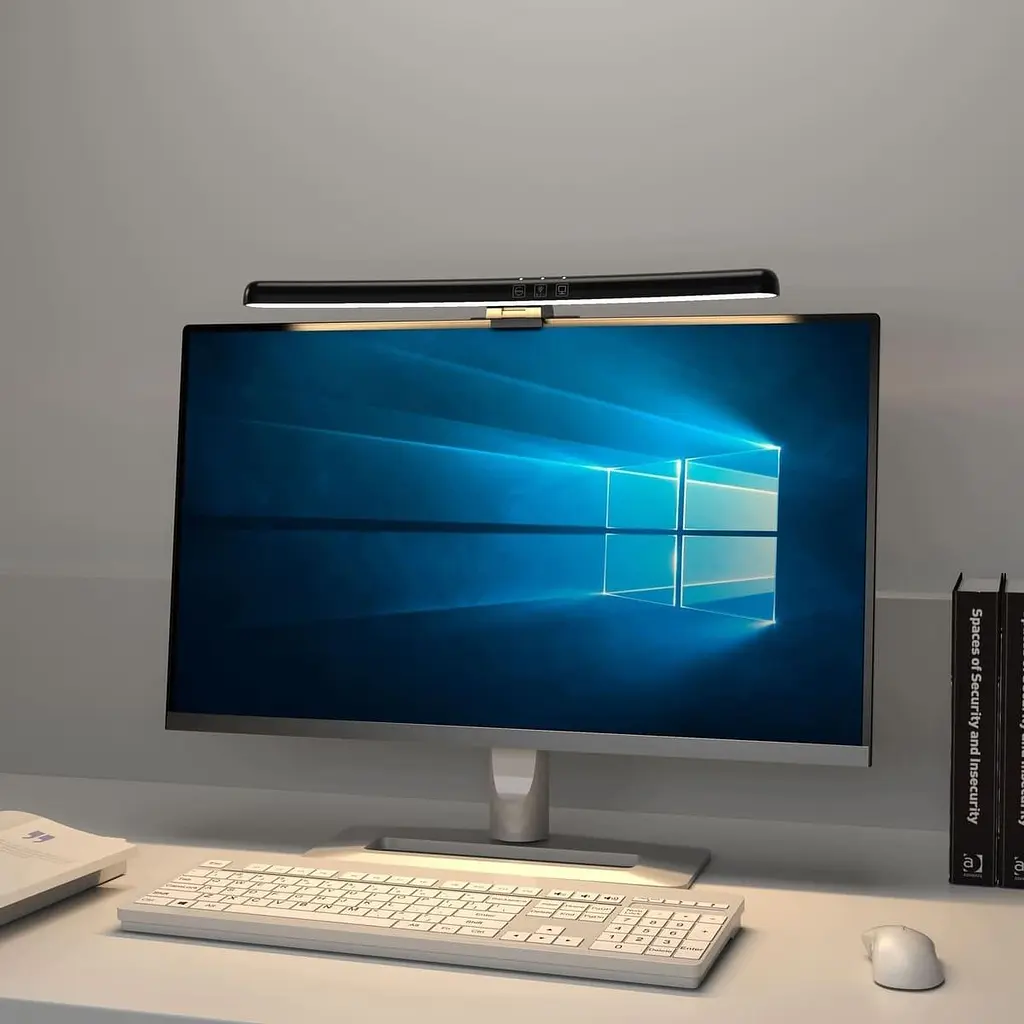 Лампа на монітор (Скрінбар) OfficePro SL100B (SL100B) - фото 9