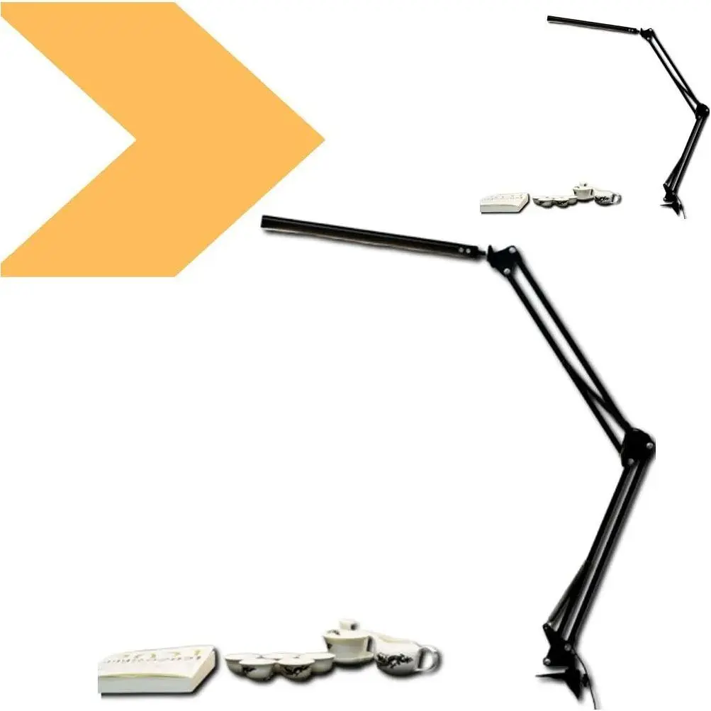 Настільна лампа XPRO на прищіпці метал енергоефективна (40925_439) - фото 3